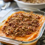 The Best Sweet Potato Casserole
