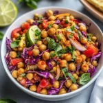 Turkish Chickpea Salad