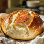 20-Minute Homemade Bread