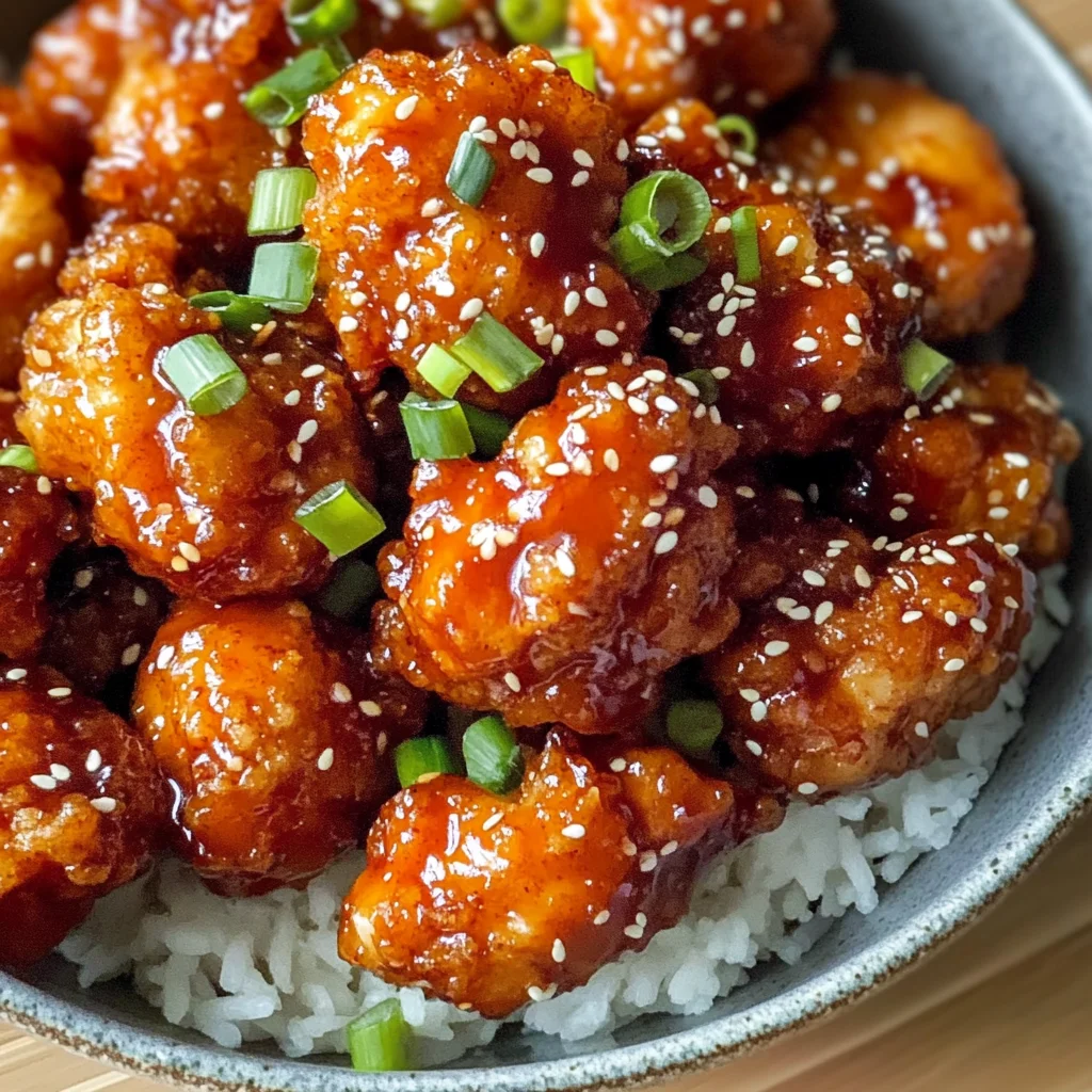 Air Fryer Sweet Chili Chicken: A Deliciously Crispy Recipe You’ll Love