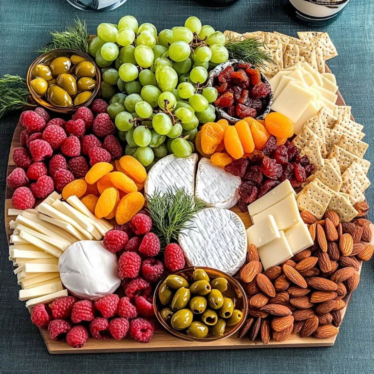 Aldi Charcuterie Board