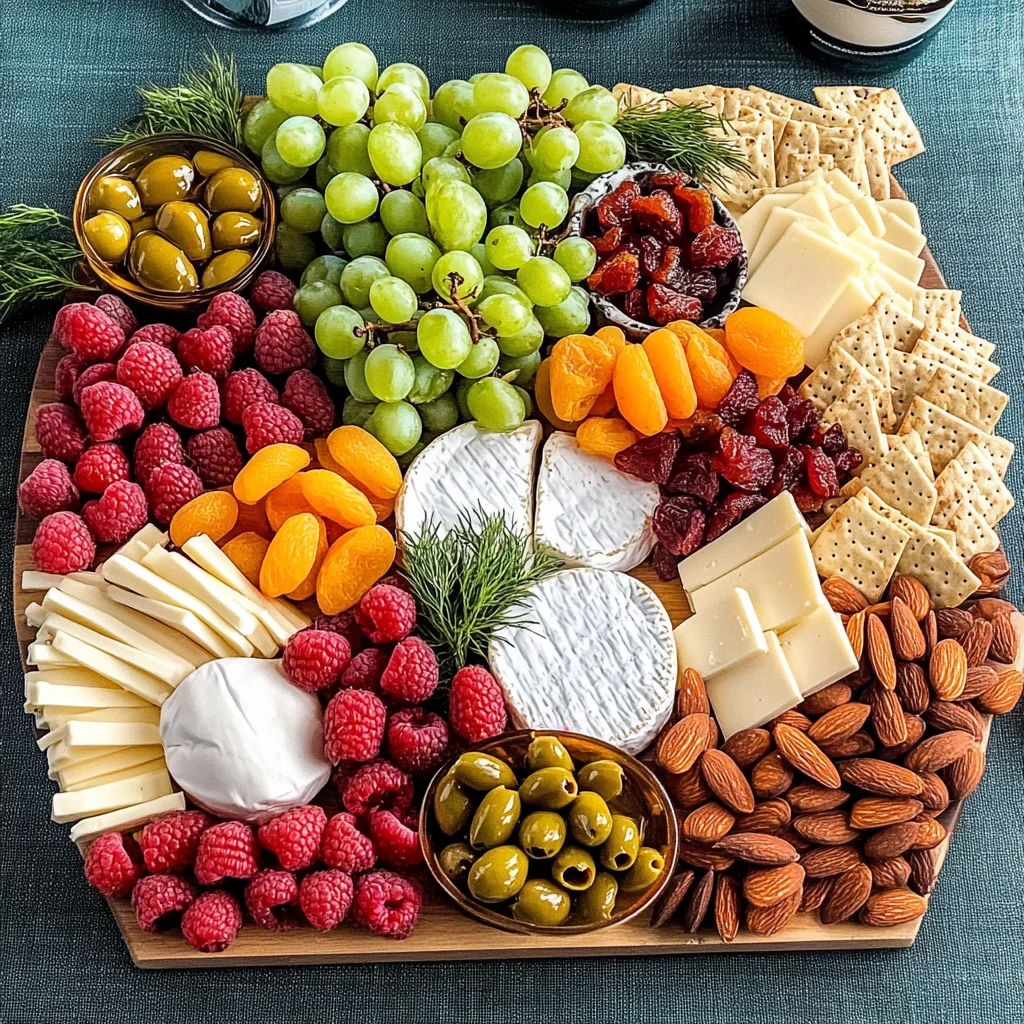 Aldi Charcuterie Board