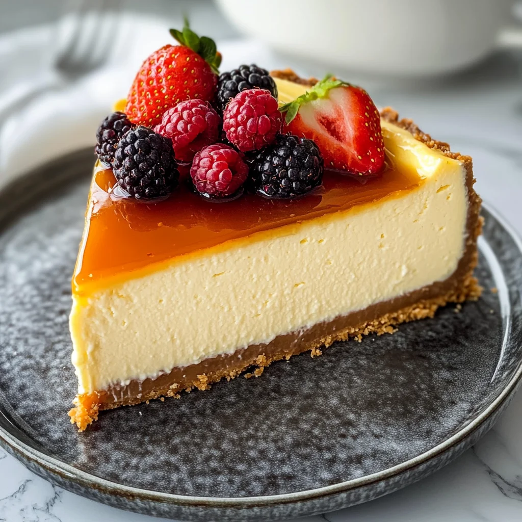 Best Cheesecake Recipe