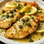 Chicken Piccata