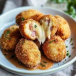 Cordon Bleu Bites – A Perfect Appetizer for Any Occasion!