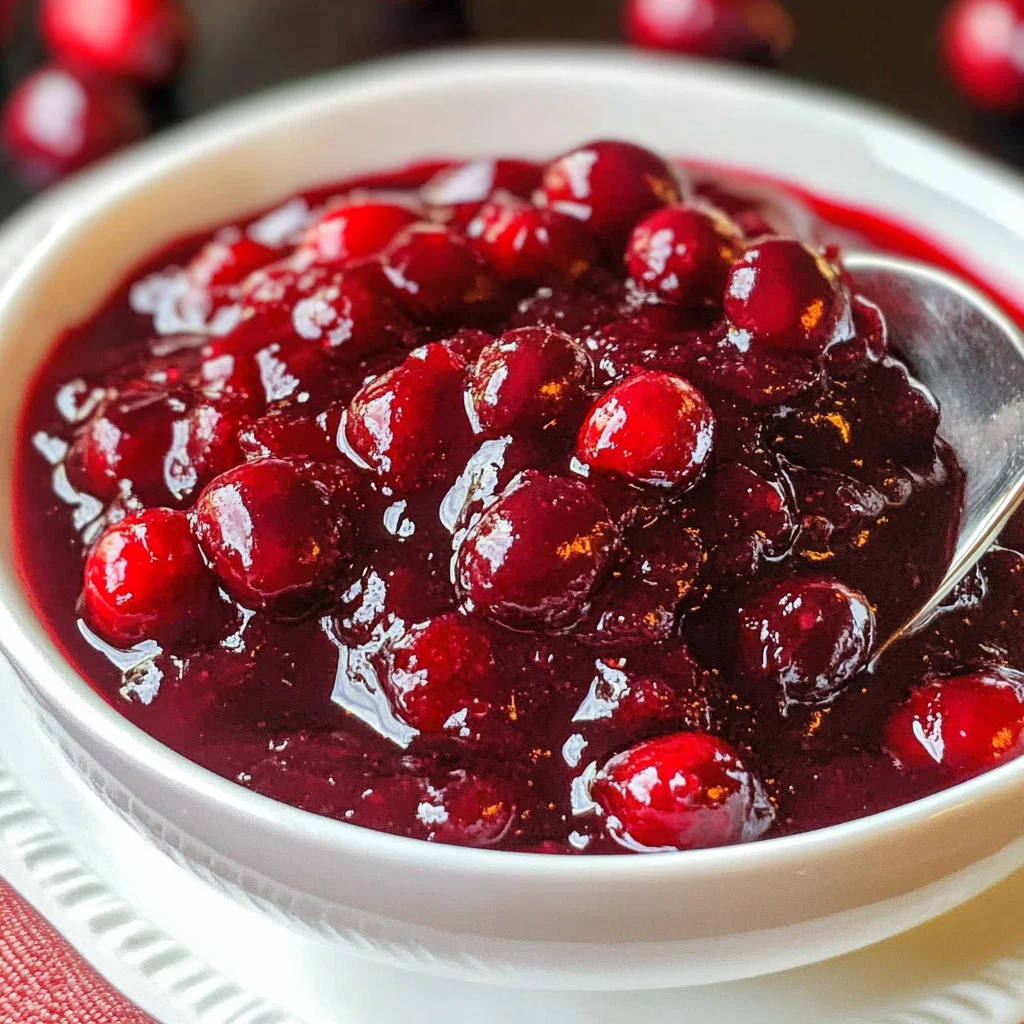 Cranberry