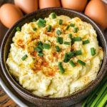 Deviled Eggs Dip