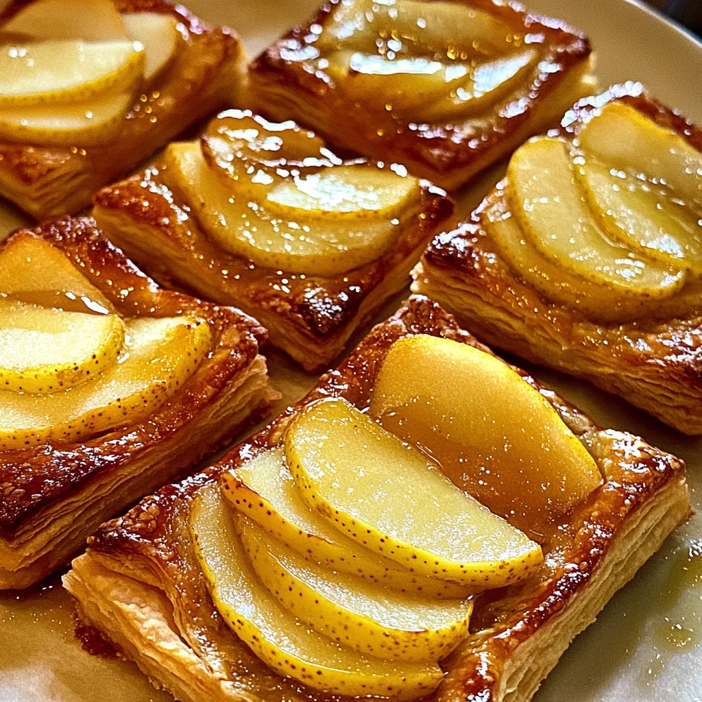 Easy 4-Ingredient Fruit Tarts