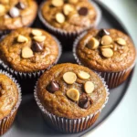 Flourless Pumpkin Muffins