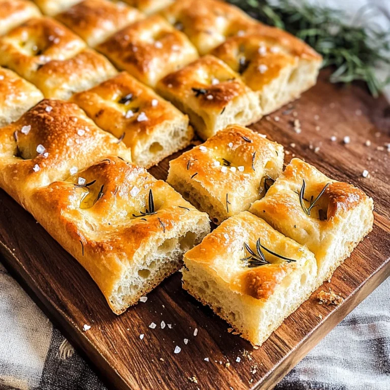 Focaccia