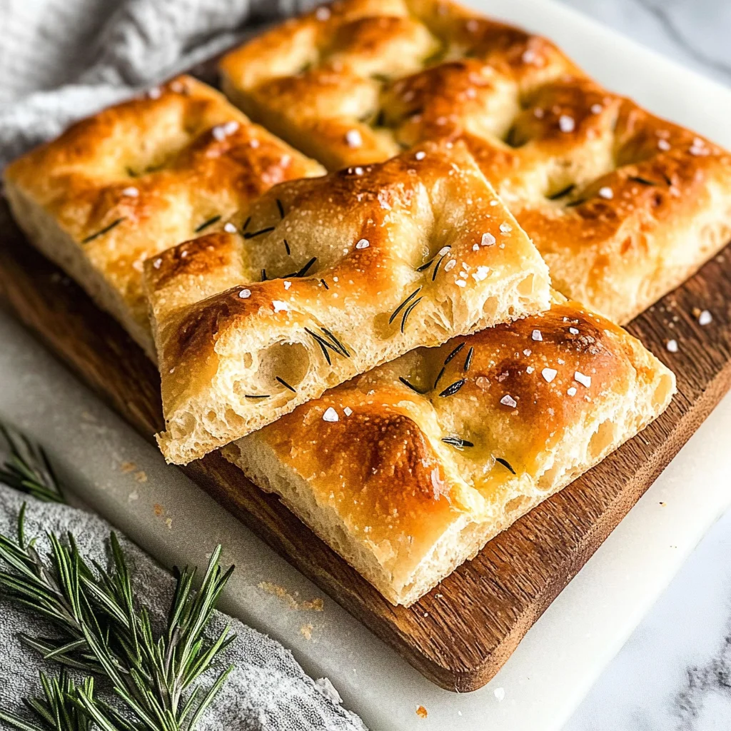 Focaccia