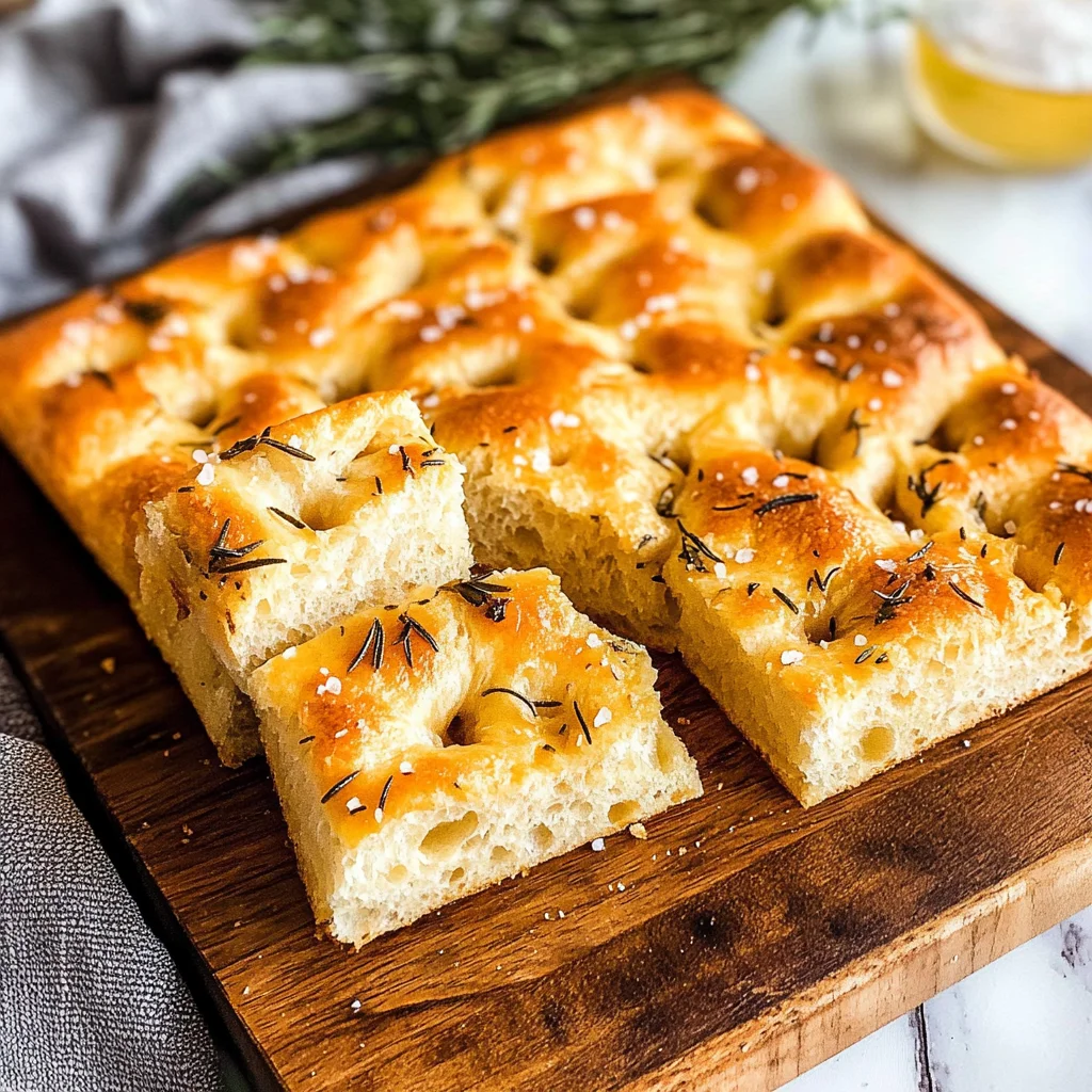 Focaccia