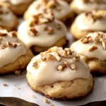 Frosted Butter Rum Brickle Bites