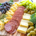 How To Make A Charcuterie Board