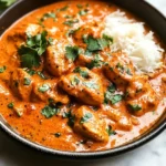 Indian Butter Chicken Recipe