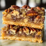Joanna Gaines Pecan Bars Recipe