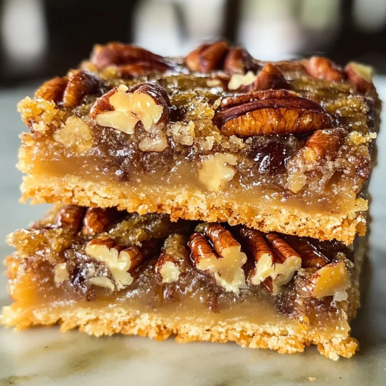 Joanna Gaines Pecan Bars Recipe
