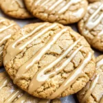Maple Brown Sugar Cookies