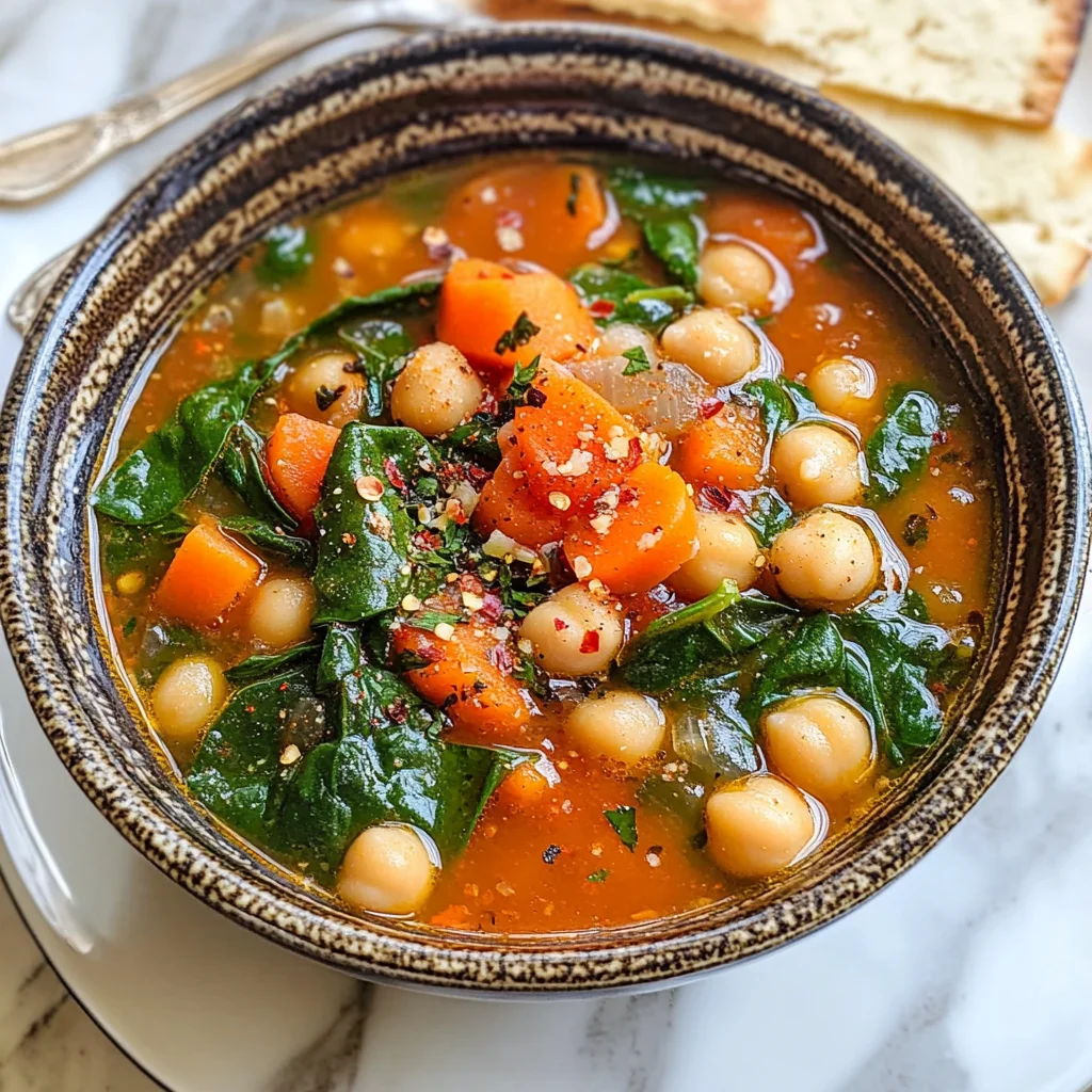 Mediterranean Soup