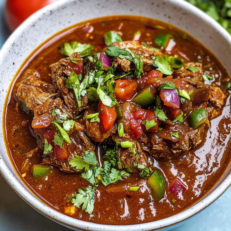 Mexican Birria Recipe