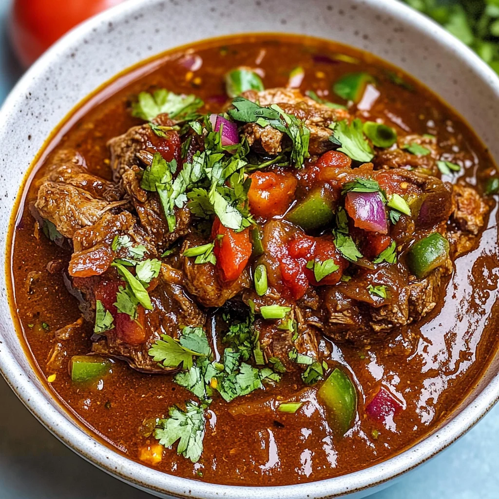 Mexican Birria Recipe