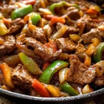 Pepper Steak