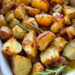 Rosemary Roast Potatoes