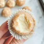 Snickerdoodle Truffles
