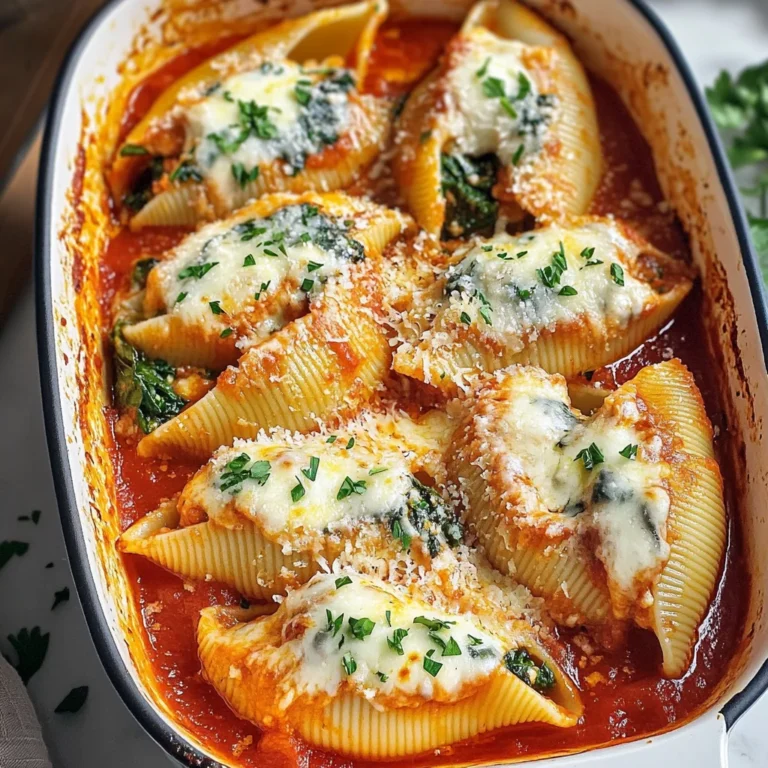 Stuffed Shells