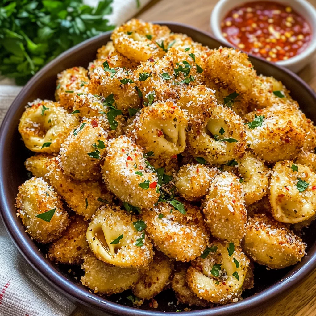 Tortellini Party Snacks