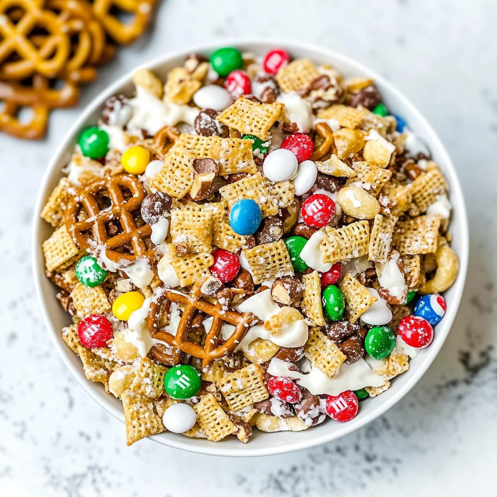 White Chocolate Trash