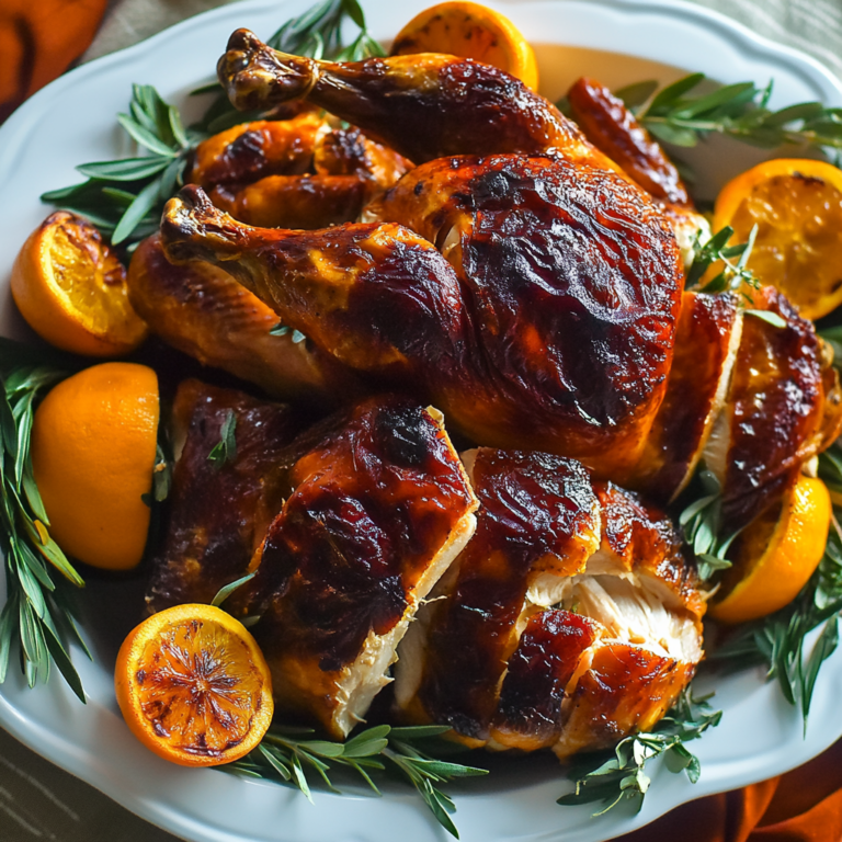 Gordon Ramsay Roast Turkey Recipe