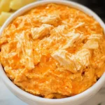 Slow Cooker Buffalo Chicken Dip