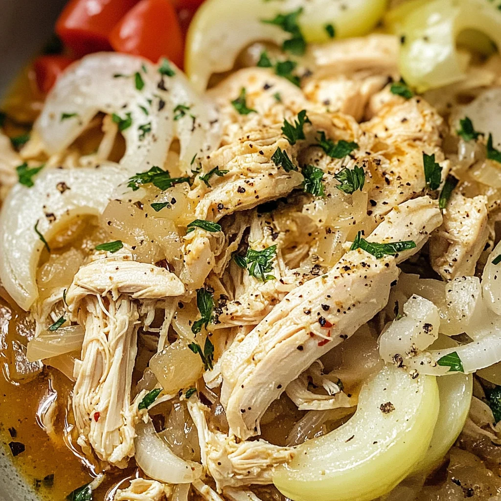 Slow Cooker Greek Chicken