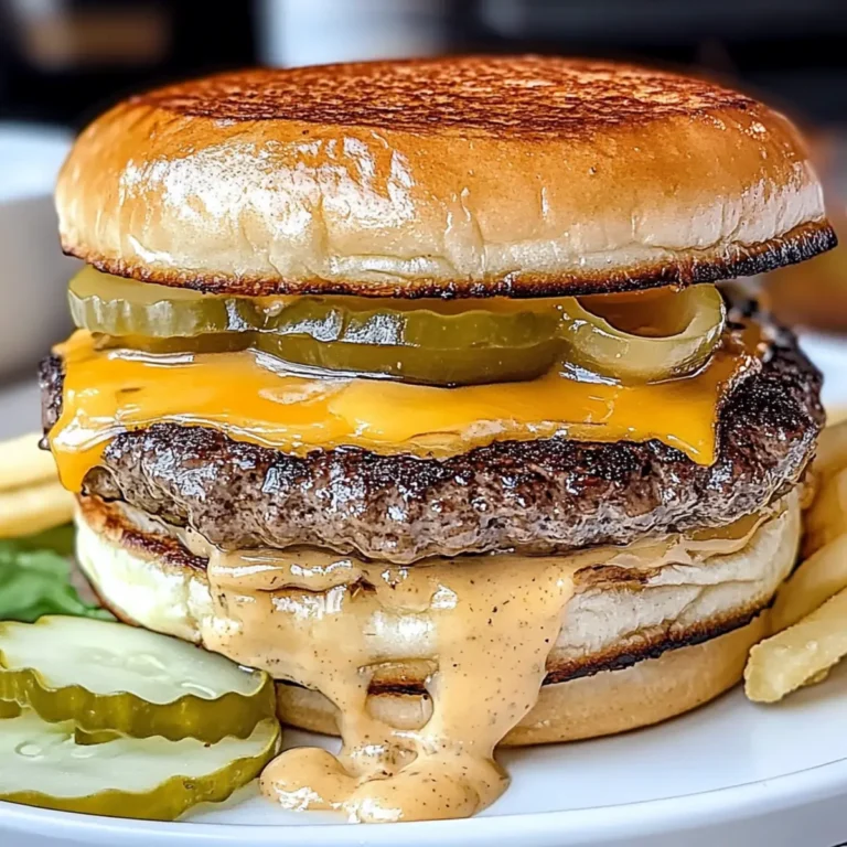 Flying Dutchman Burger