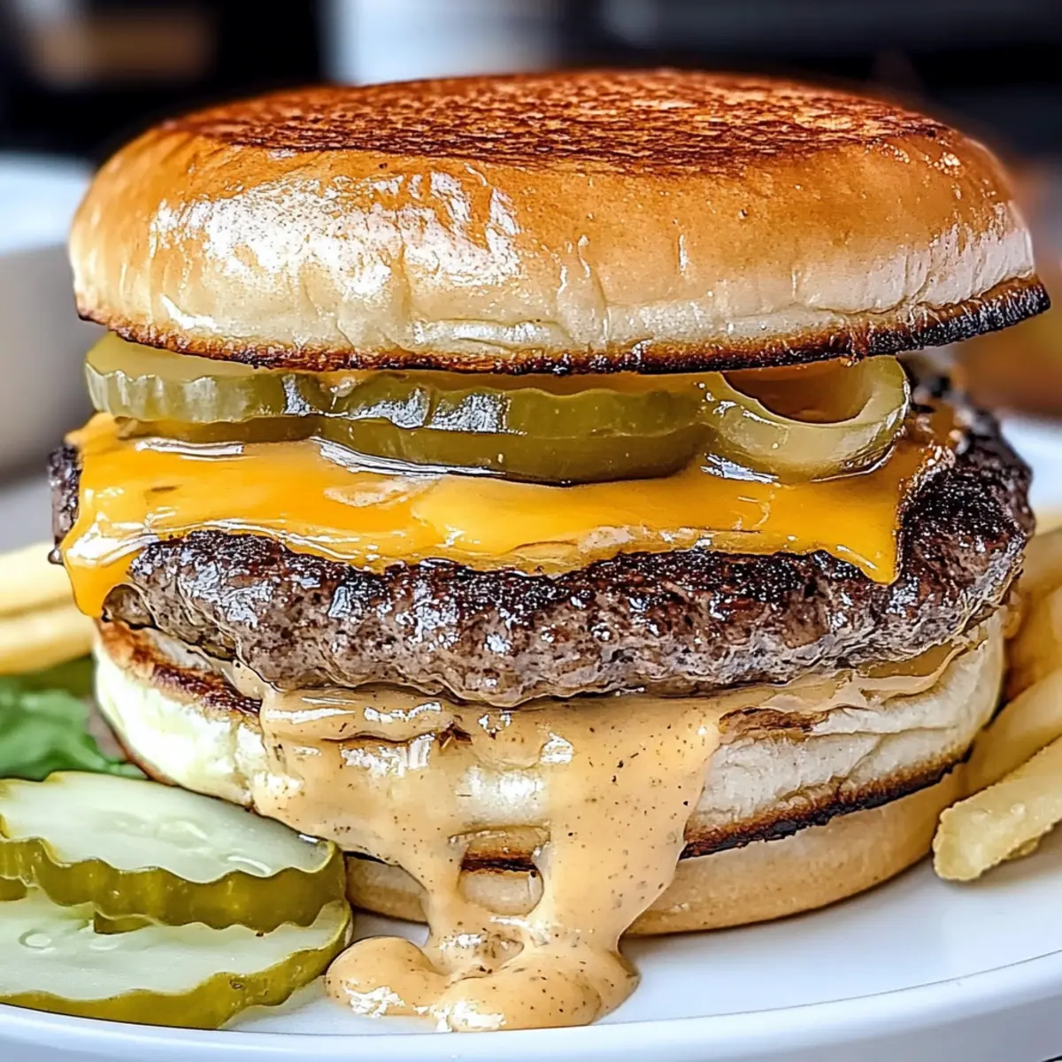 Flying Dutchman Burger