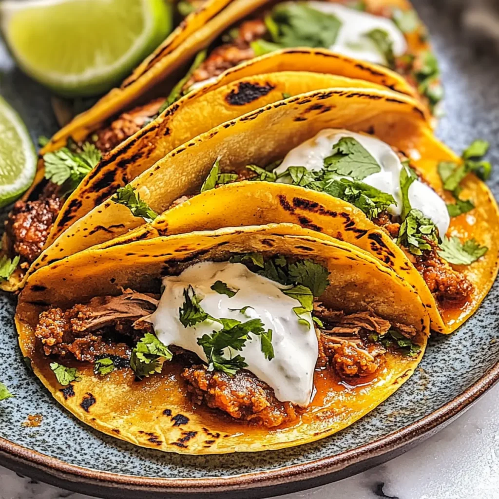 Birria Tacos