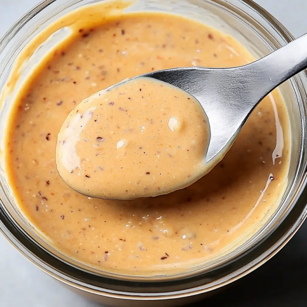 Quick Smash Burger Sauce