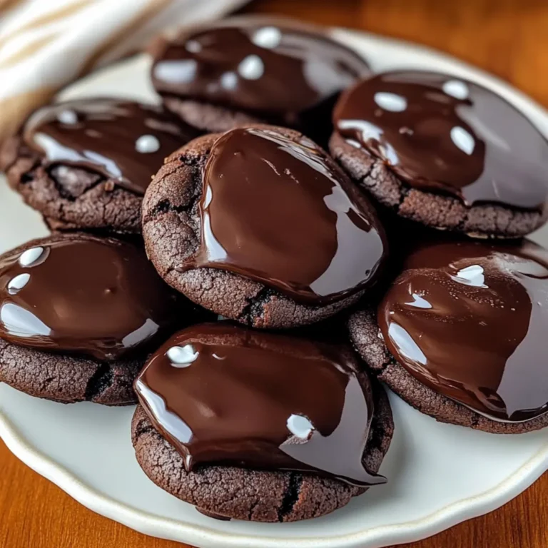 Chocolate Covered Cookies