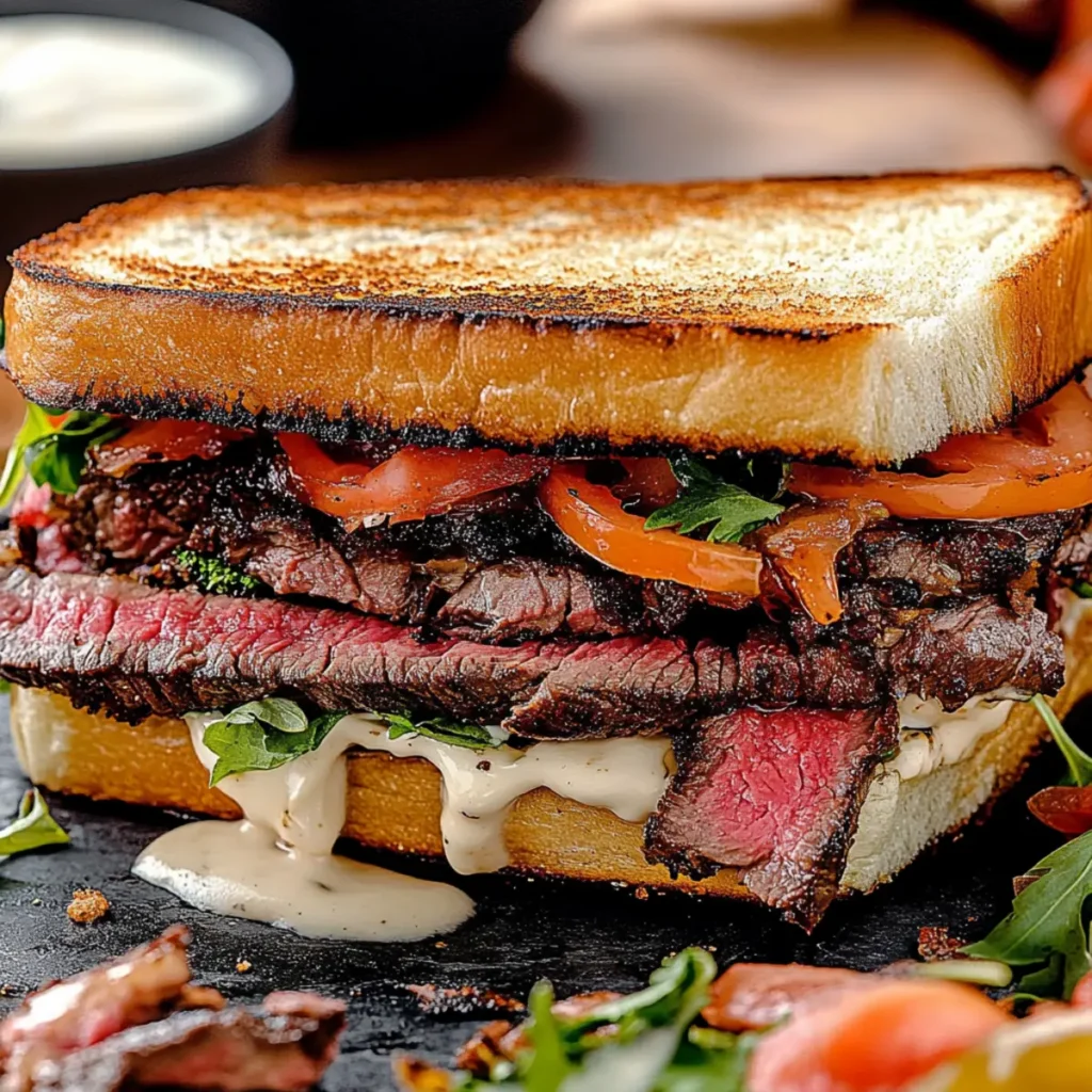 Steak Sandwich