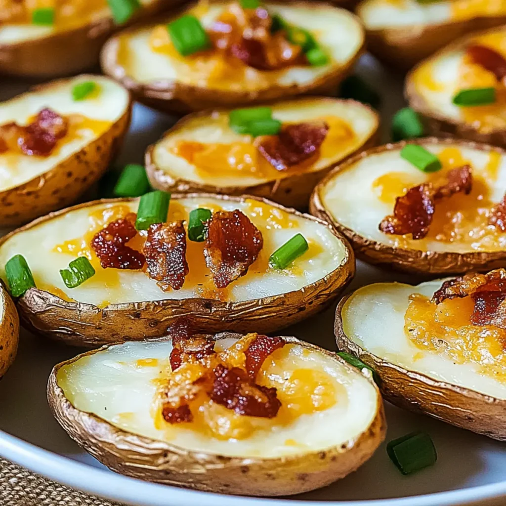 Potato Skins