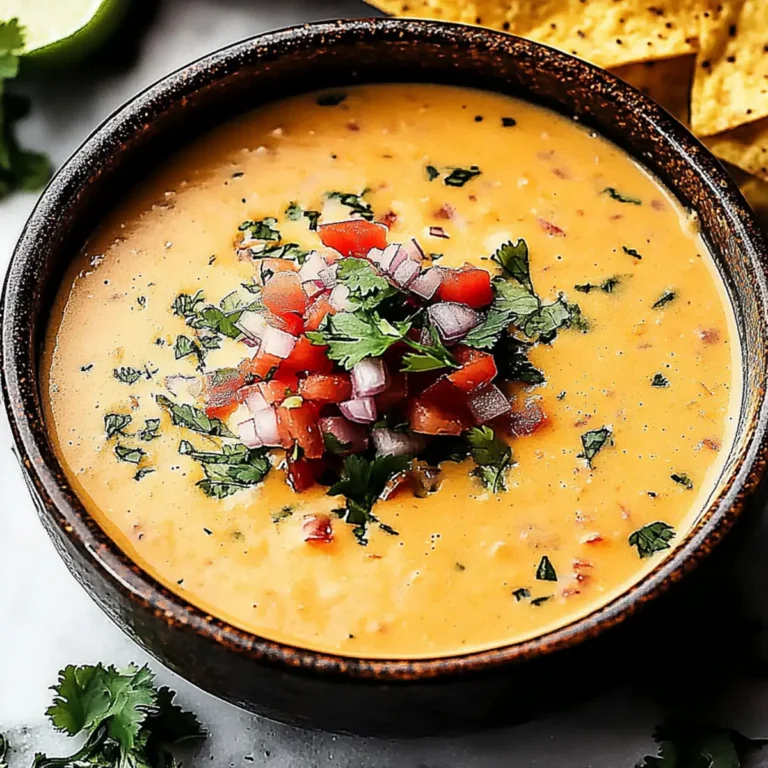 Slow Cooker Queso Dip