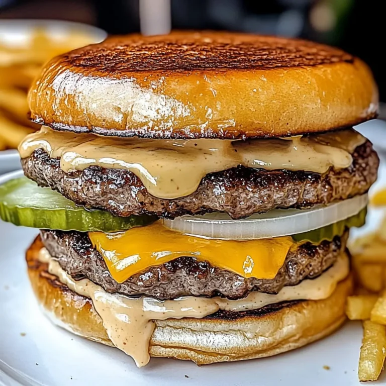 Flying Dutchman Burger