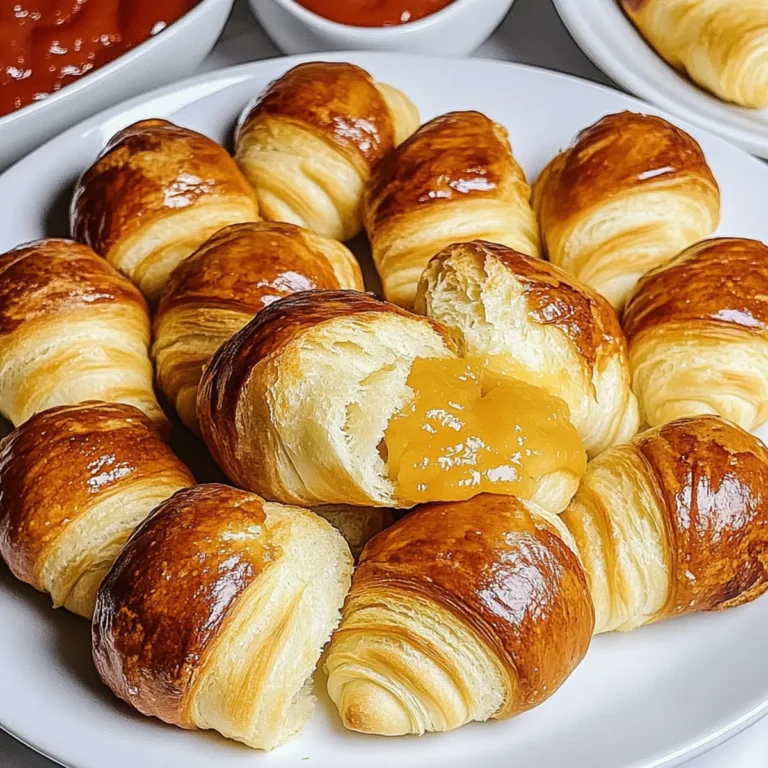 Vegetarian Pigs in a Blanket