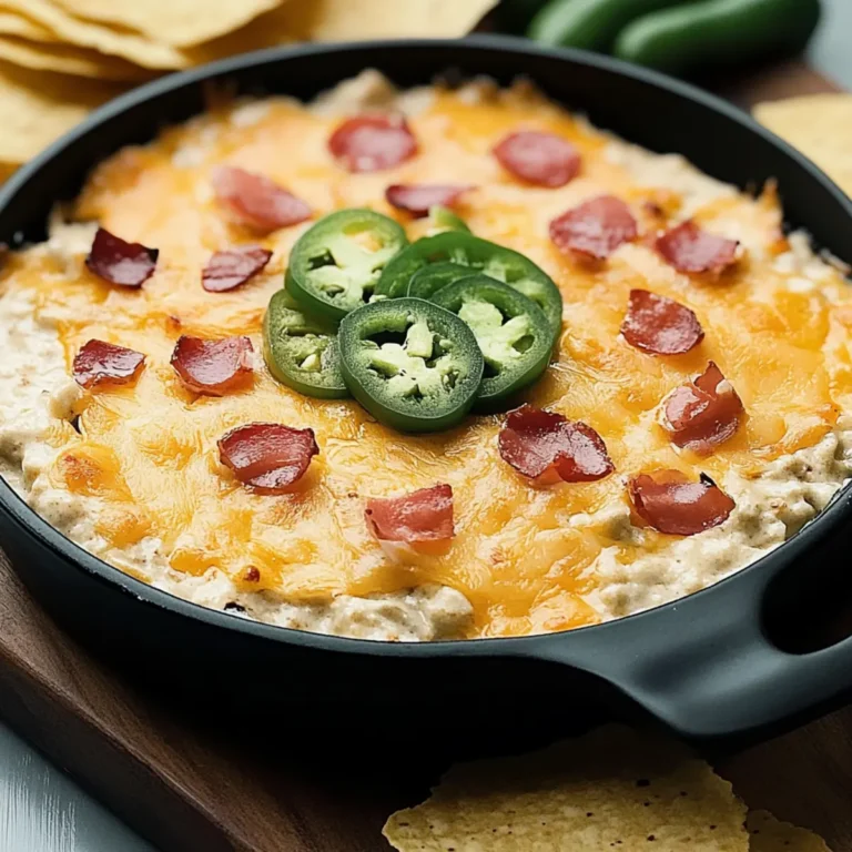 Texas Trash Dip