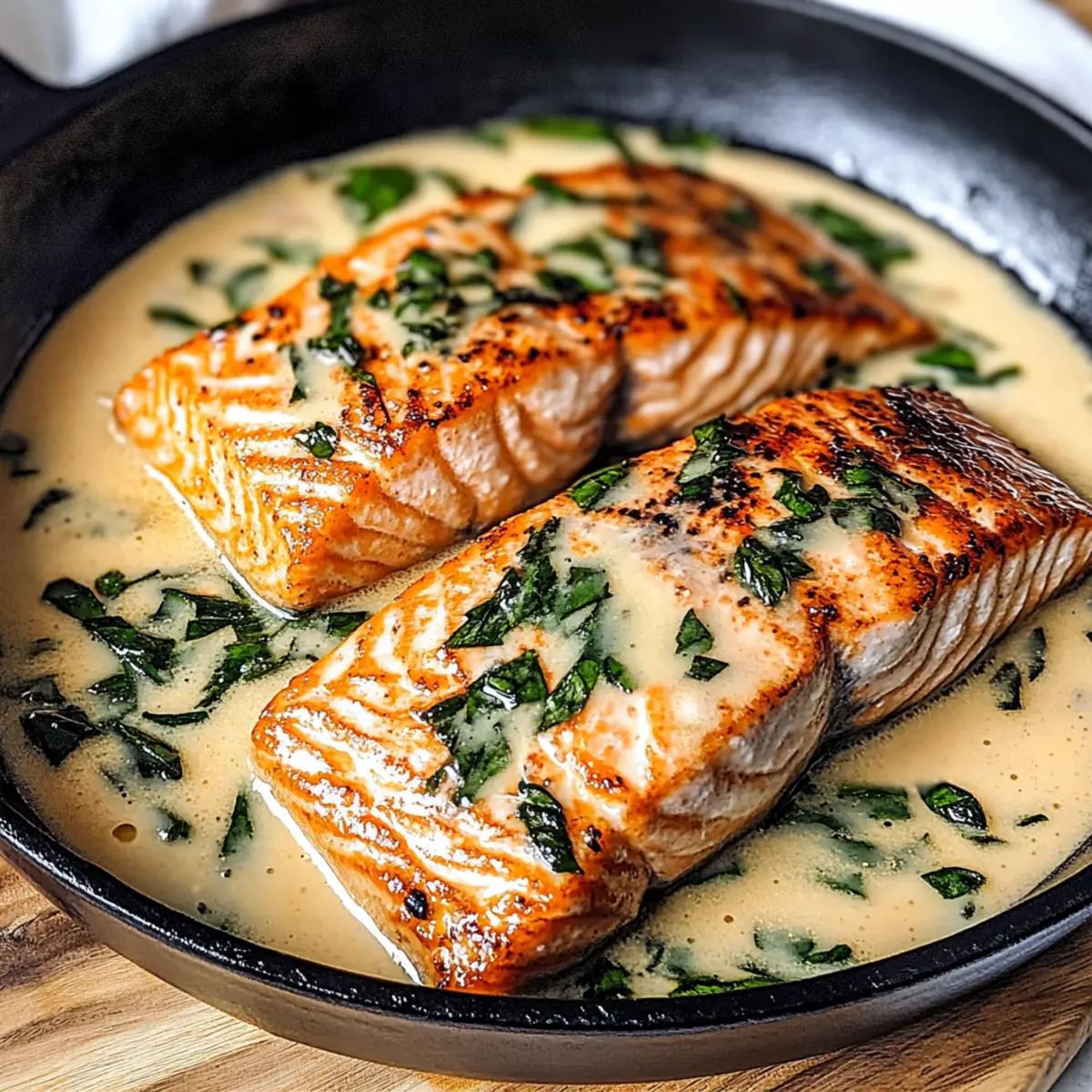 Marry Me Salmon