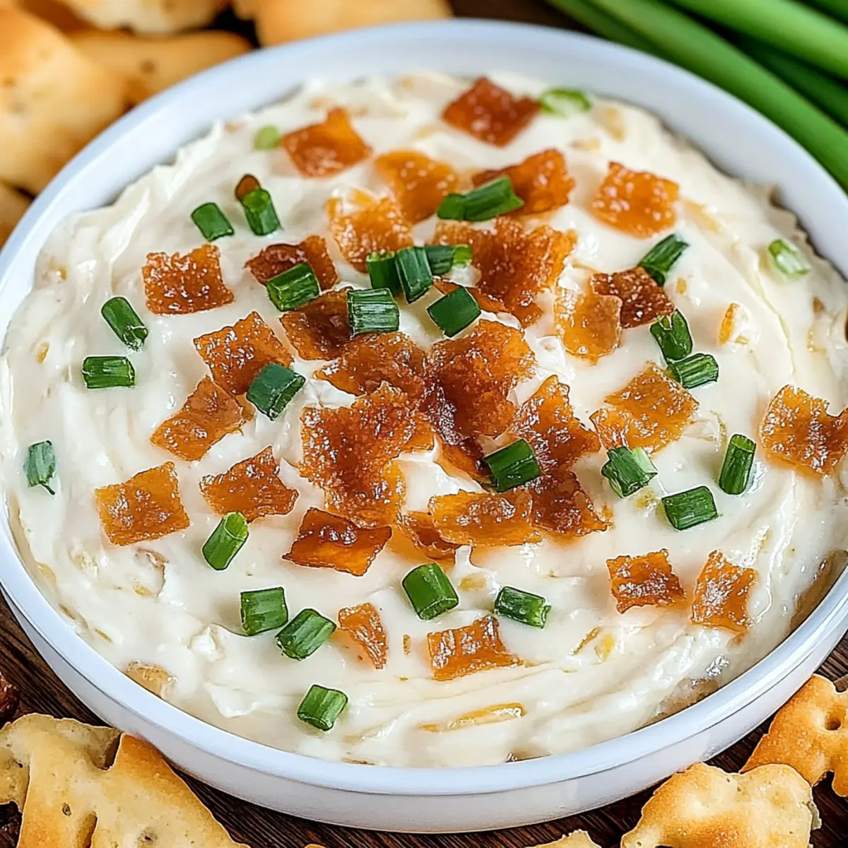 Smoked Gouda Cheese Dip