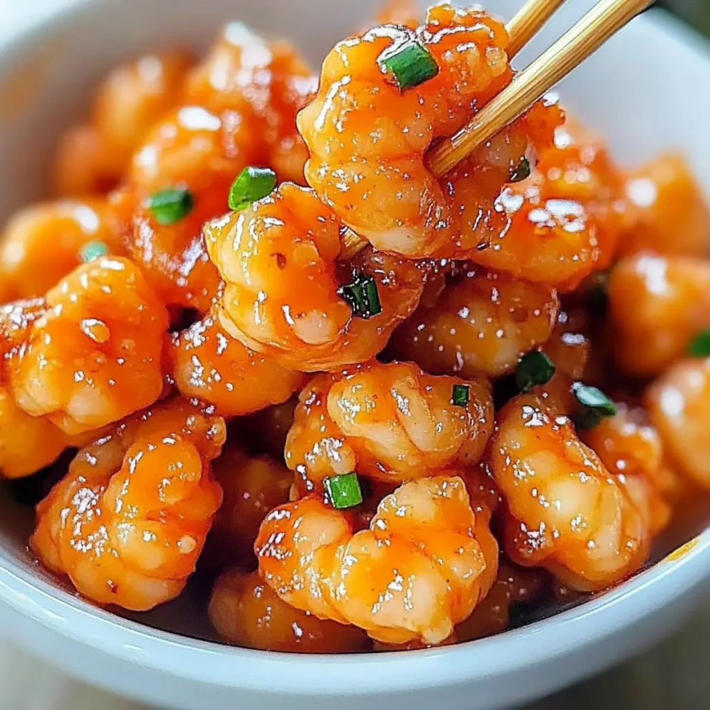 Bang Bang Shrimp