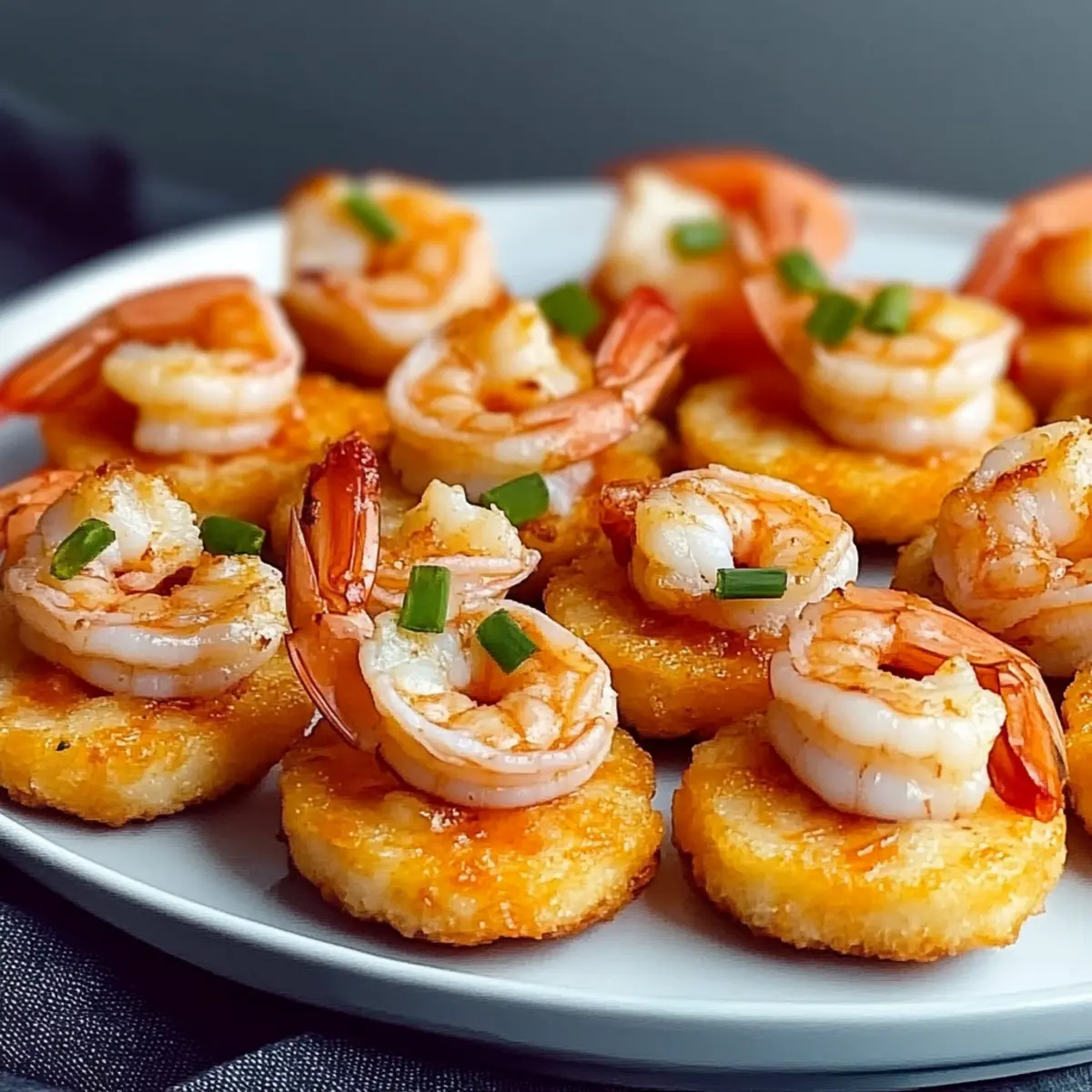 Shrimp Cocktail Bites