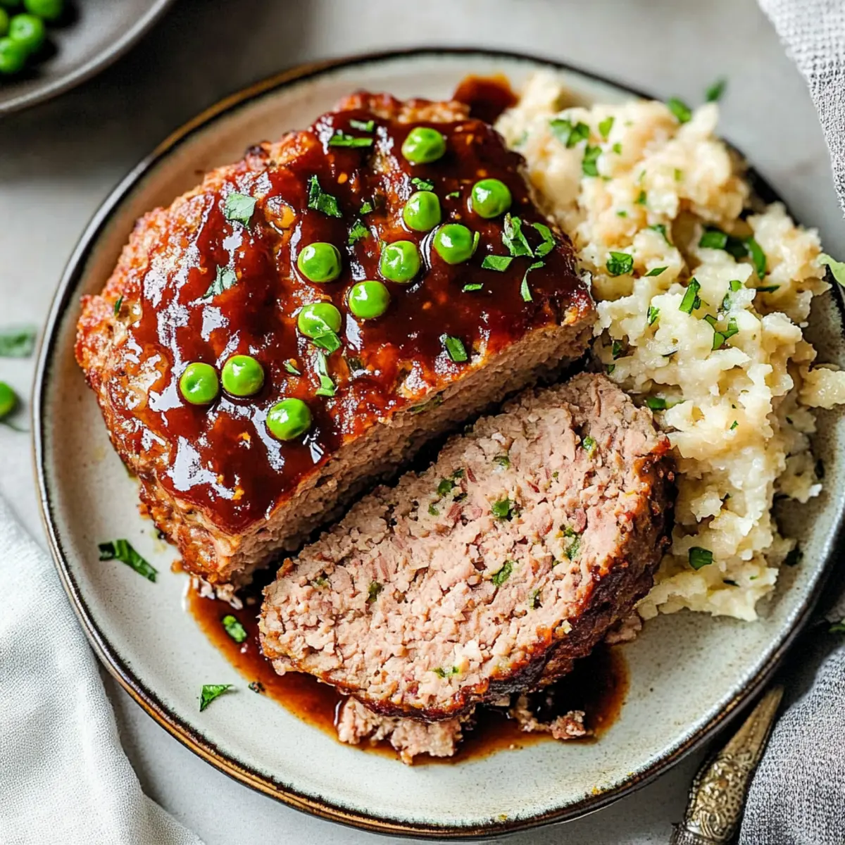 Turkey Meatloaf